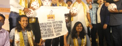 বাংলায় ফুটবল অ্যাকাডেমি তৈরি করছে আইএফএ