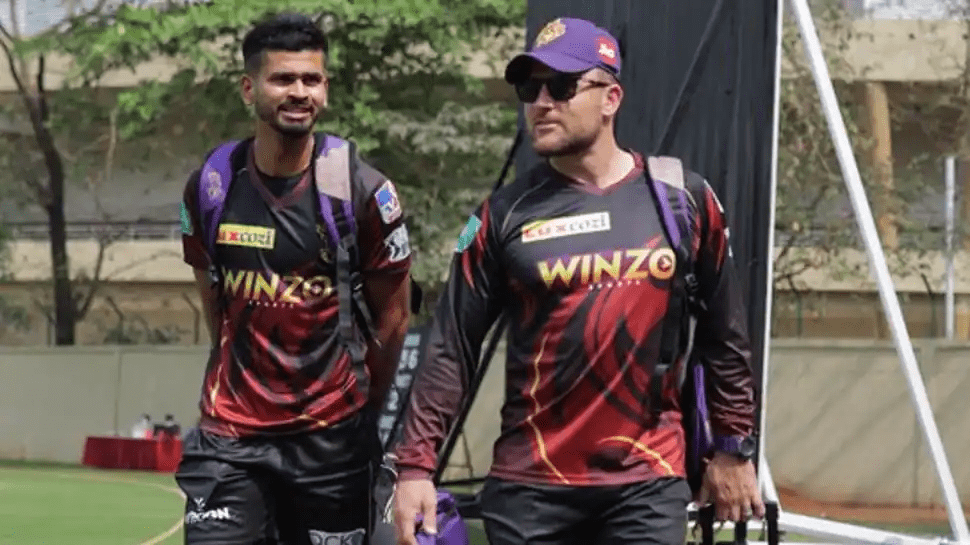 কলকাতা নাইট রাইডার্সের মুখোমুখি দিল্লি ক্যাপিটাল্স