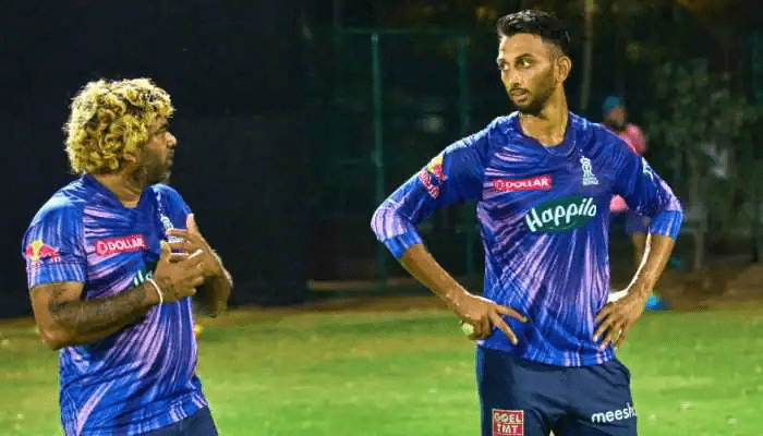 লক্ষ্মৌ-এর মুখোমুখি রাজস্থান
