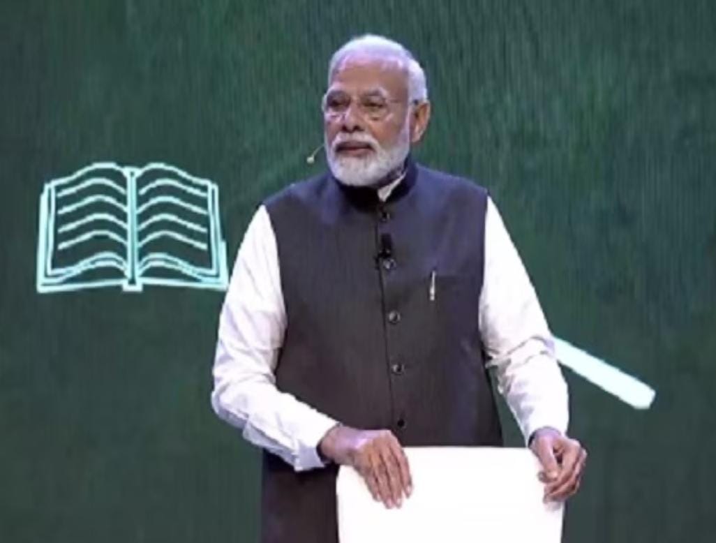 ‘পরীক্ষা পে চর্চা’ অনুষ্ঠানে পড়ুয়াদের বার্তা প্রধানমন্ত্রীর