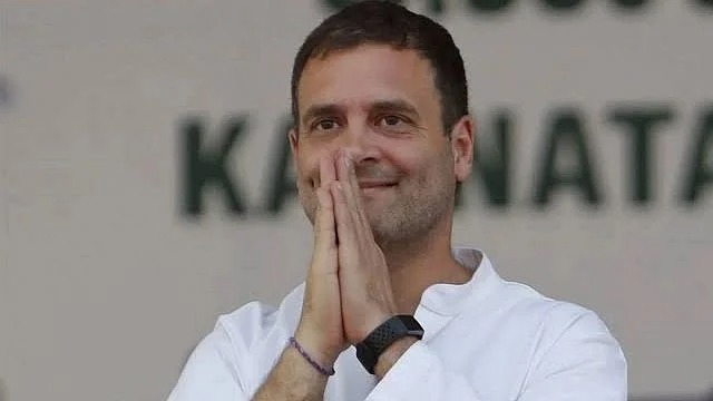 বৃদ্ধার সম্পত্তি পেলেন রাহুল
