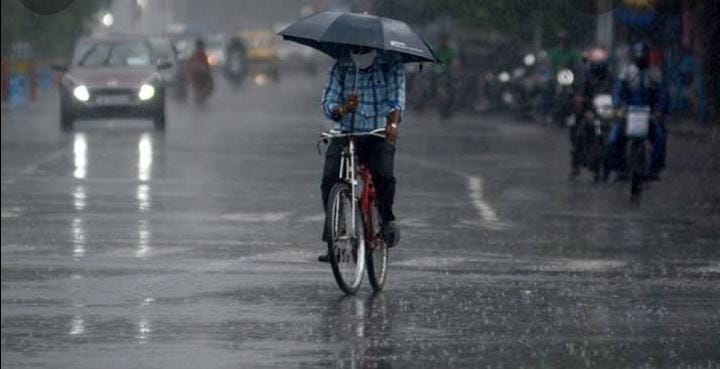 নববর্ষে বৃষ্টির সুখবর শোনালো আলিপুর হাওয়া অফিস