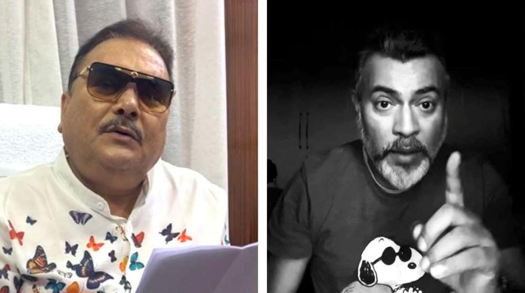 রুদ্রনীলকে মদনবাণ: গানে গানে রাজনৈতিক লড়াই