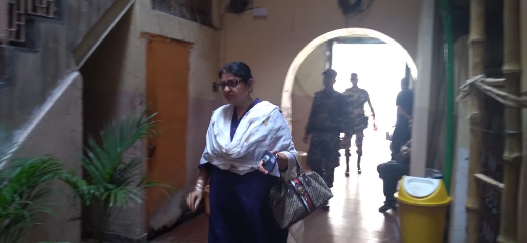 গোষ্ঠীদ্বন্দ্ব মেটাতে বিজেপির বৈঠক, ২০ এপ্রিল বিজেপির দেউচাপাচামি অভিযান।