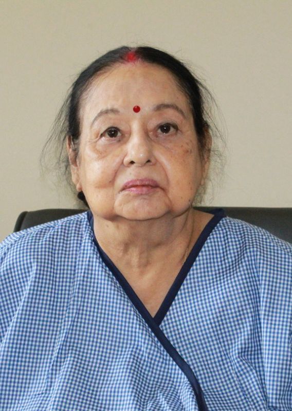 অসুস্থ চারুলতা – বেসরকারি হাসপাতালে চিকিৎসাধীন মাধবী মুখোপাধ্যায়