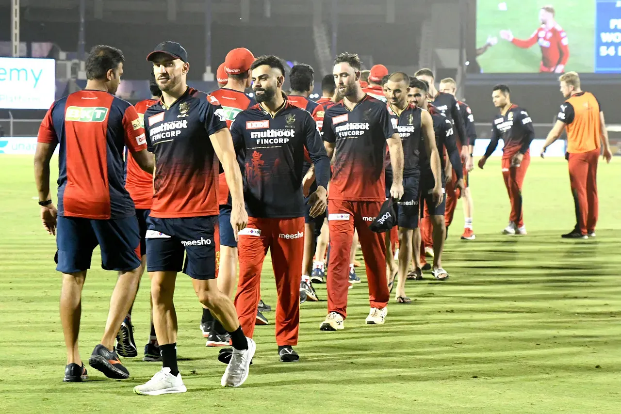 কলকাতা বিরাটময়, এলিমিনেটরে জিততে মরিয়া আরসিবি