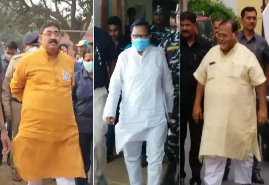 রাজ্যের  দুই মন্ত্রী এবং শাসক দলের এক নেতার সম্পত্তির হিসাব জানতে আয়কর কে চিঠি দিল সিবিআই