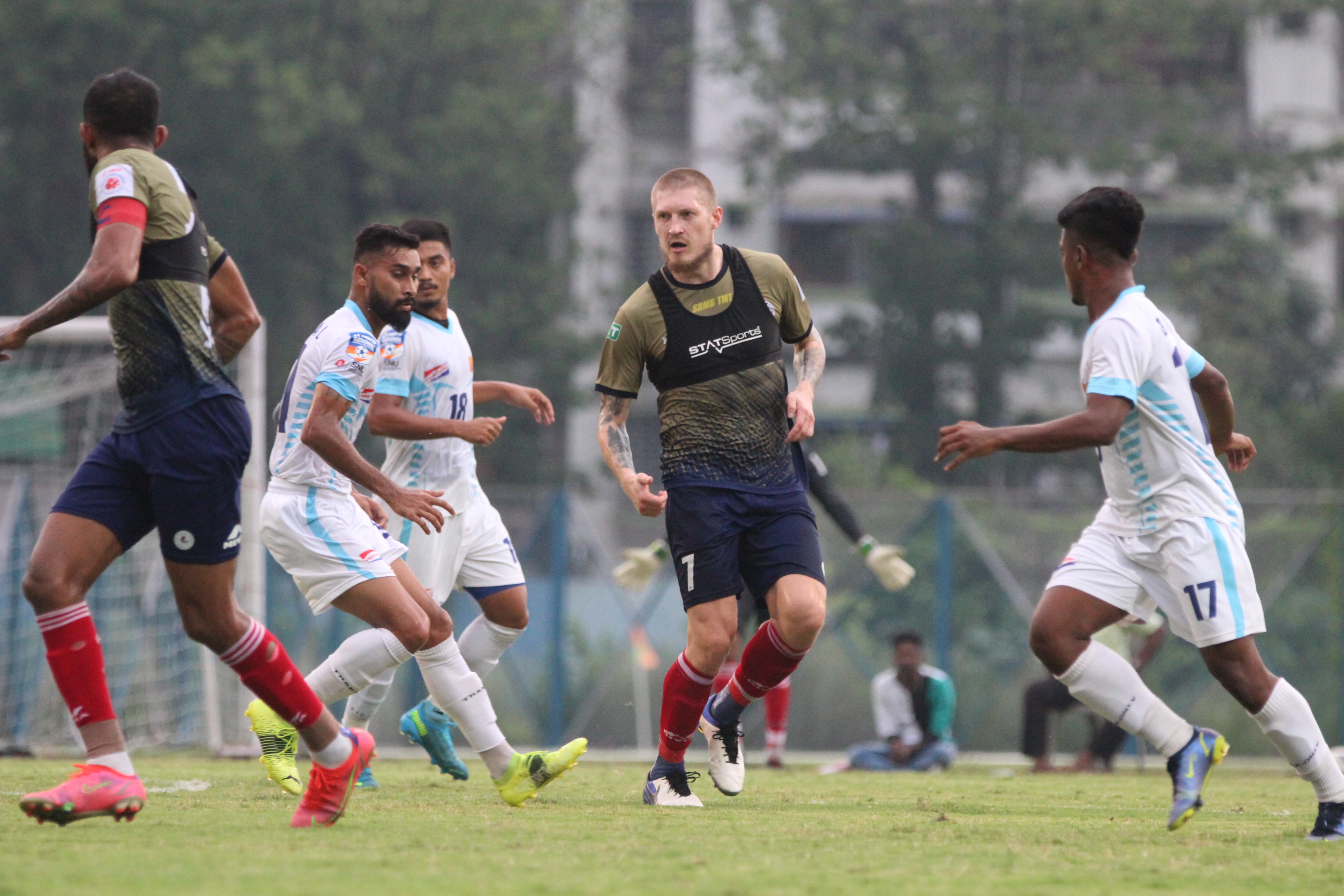 মোহনবাগানকে প্রস্তুতি ম্যাচে হারিয়ে দিল বাংলা