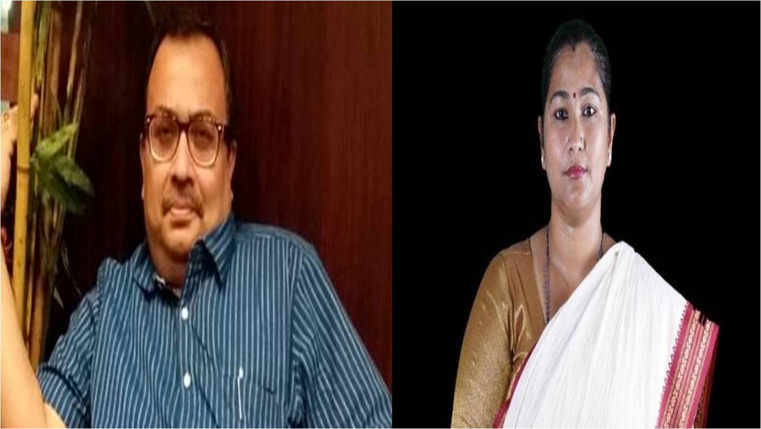 মুখ্যমন্ত্রী অভিষেক। এক যুগের ফারাক কুনাল,অপরূপা-র মন্তব্যে।