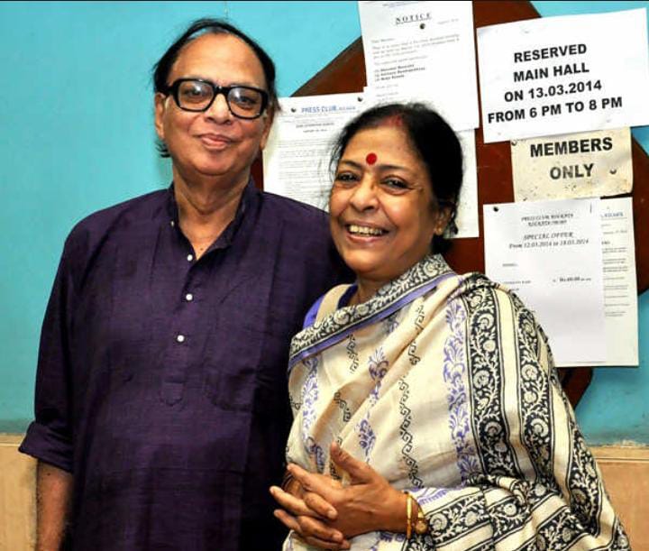 আবৃত্তির জগতে নক্ষত্র পতন – প্রয়াত ‘কর্ণ’ পার্থ ঘোষ