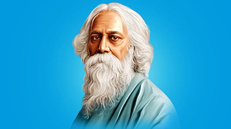 রবীন্দ্রনাথের কৃষি ভাবনা, কৃষির মাধ্যমে পল্লীর পুনর্গঠন করে গিয়েছেন কবিগুরু