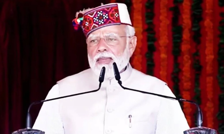 সরকারের অষ্টম বর্ষপূর্তি উপলক্ষে হিমাচলে প্রধানমন্ত্রী