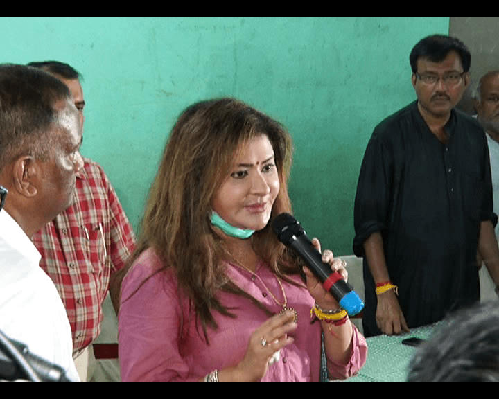 বৈঠকে  স্থায়ী সমাধান সূত্রের  দাবি বউবাজারের ক্ষতিগ্রস্ত বাড়ির  বাসিন্দাদের