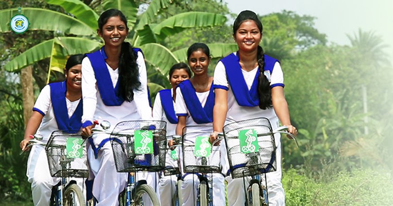 দু’চাকায় ভারত সেরা। কামাল করলো মুখ্যমন্ত্রীর স্বপ্নের ‘সবুজ সাথি’-র সাইকেল।