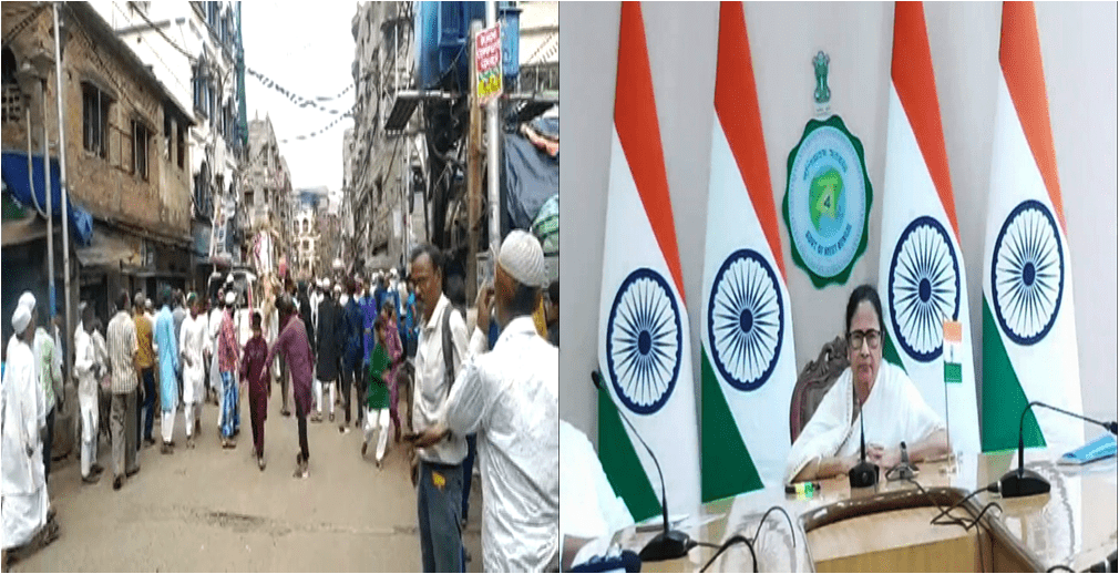 পাপ করলো বিজেপি, কষ্ট করবে জনগন ? টুইটে কড়া পদক্ষেপের হুঁশিয়ারি মুখ্যমন্ত্রীর