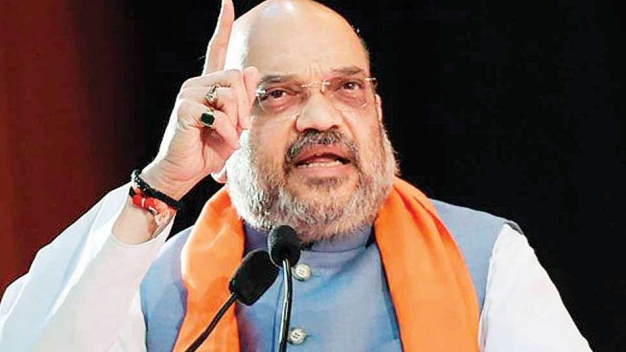 হিন্দির পক্ষে জোর সওয়াল অমিত শাহের