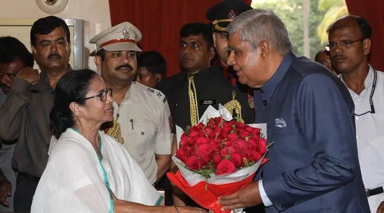মহামান্য রাজ্যপাল ও মাননীয়া মুখ্যমন্ত্রীর সম্পর্ক সৌজন্যের না সংঘাতের?