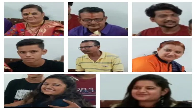 একই পরিবারের ৯ দেহ উদ্ধার