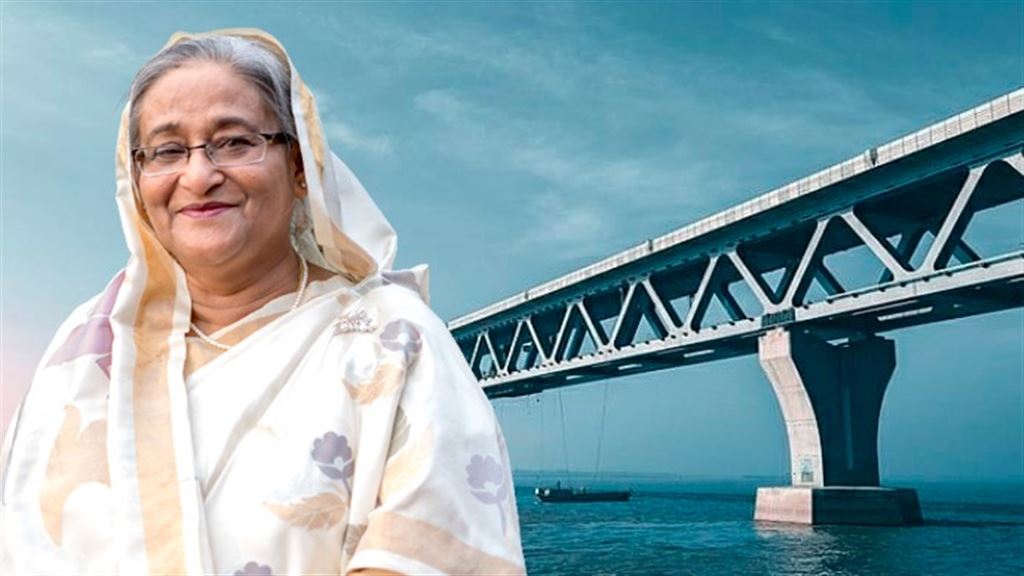 ভারত বাংলাদেশকে আরও কাছাকাছি আনল পদ্মা সেতু