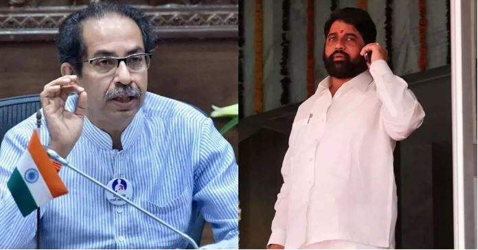 জল্পনার অবসান, নতুন দল গড়ছেন একনাথ শিন্ডে, শিন্ডে শিবিরের 16 সদস্যের বিধায়ক পদ খারিজের প্রক্রিয়া শুরু