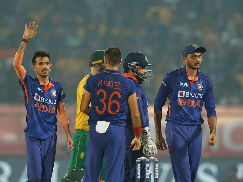দক্ষিণ আফ্রিকার বিপক্ষে জয় ভারতের