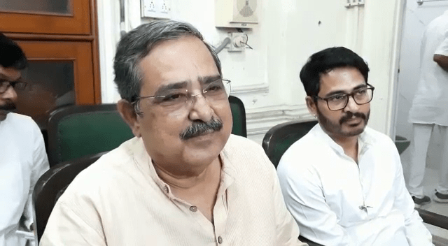 আপনি পৃথিবীর শ্রেষ্ঠ অধ্যক্ষ। বিধানসভায় বললেন বিজেপি বিধায়ক।