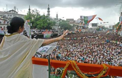 ২১ জুলাই দিদির ভাষণ। লাইভে শুনবে সারা দেশ।