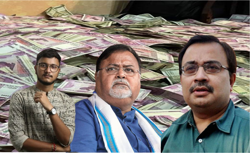 পার্থ ফোঁড়া! ছেঁটে ফেলার দাবি কুনাল, দেবাংশু-র।