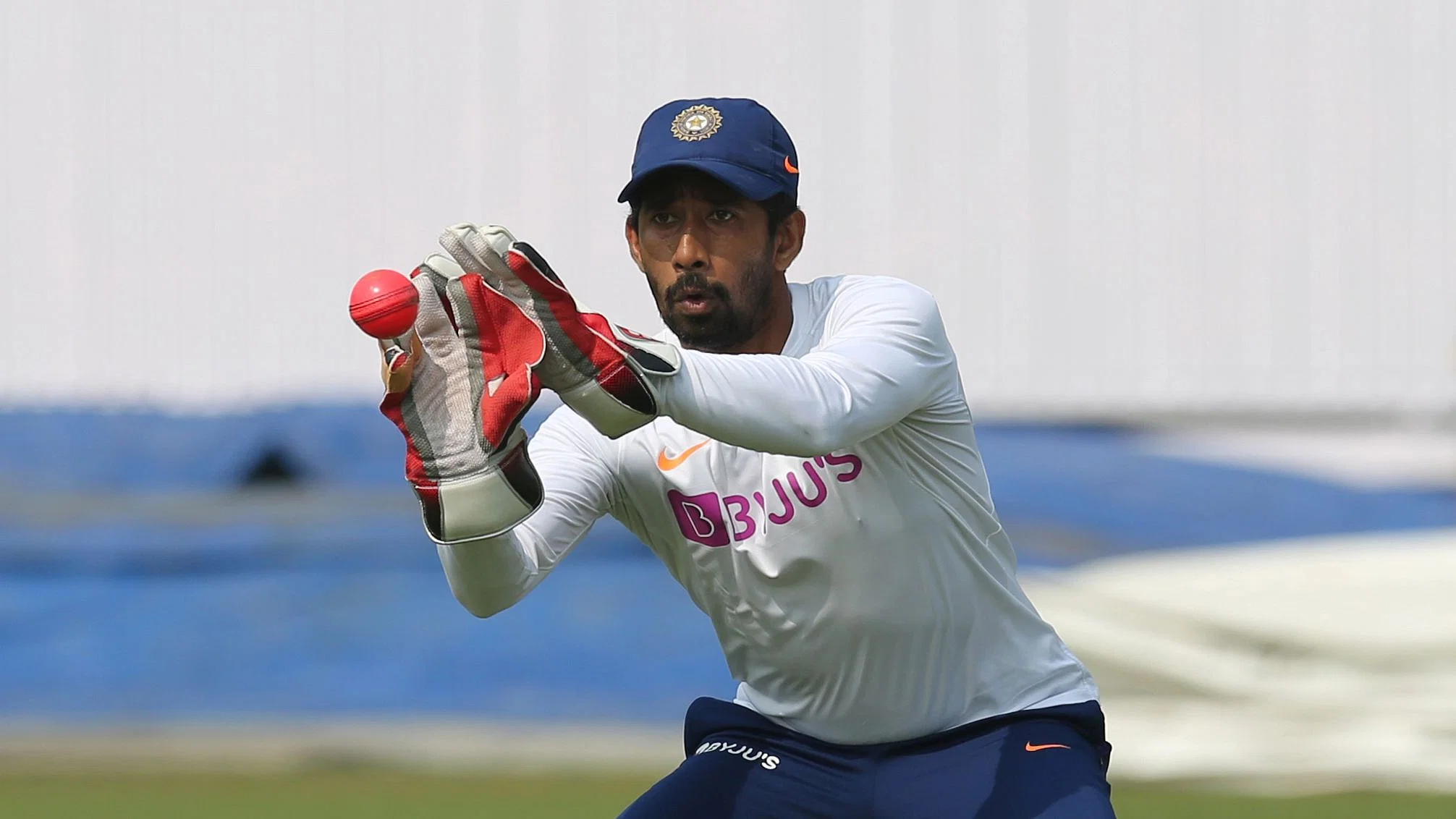বাংলা ছাড়লেন ঋদ্ধিমান সাহা