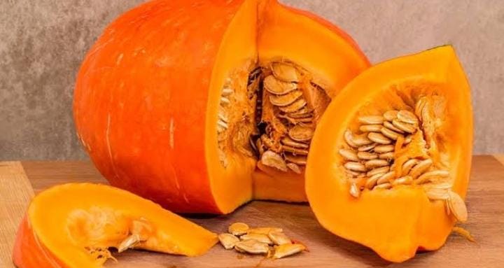 কুমড়োর বহু গুন রয়েছে। যা জানতে পারলে আশ্চর্য হয়ে যাবেন।