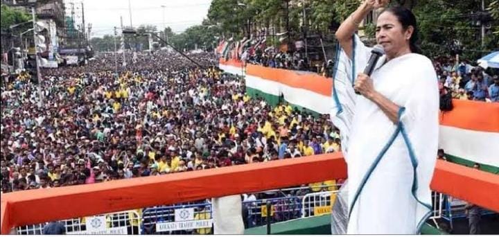 ২১ জুলাই এর প্রস্তুতি তুঙ্গে। হাতে মাত্র আর কয়েকটা দিন।