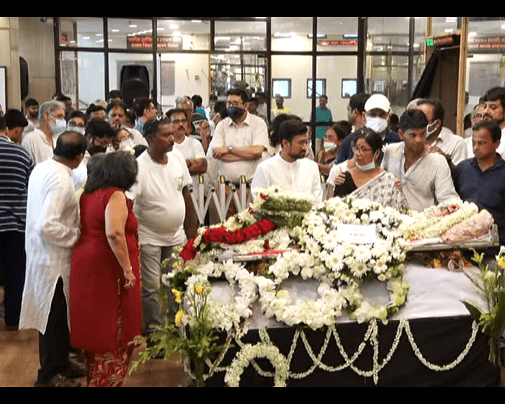 থেমে গেল মুক্তো খোঁজা, না ফেরার দেশে নির্মলা মিশ্র