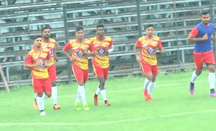 অনুশীলন শুরু ইস্টবেঙ্গলের, প্রথম দিনেই হাজির স্টিফেন