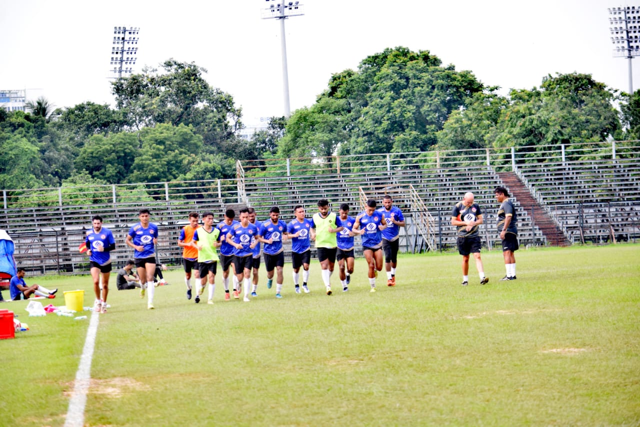 মঙ্গলবার প্রস্তুতি ম্যাচ ইস্টবেঙ্গলের, প্রতিপক্ষ ডায়মন্ড হারবার ক্লাব