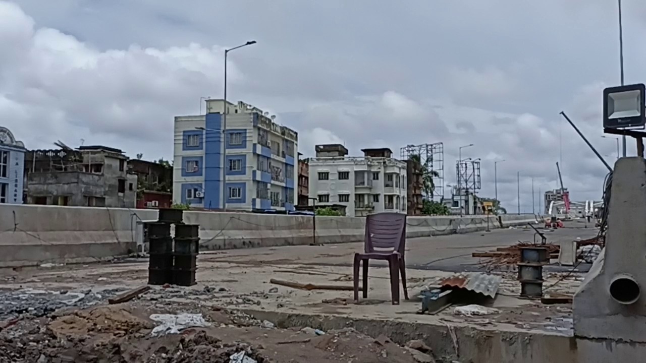 পুজোর আগেই খুলছে টালাব্রিজ। খুশির খবর পুজো উদ্যোক্তাদের