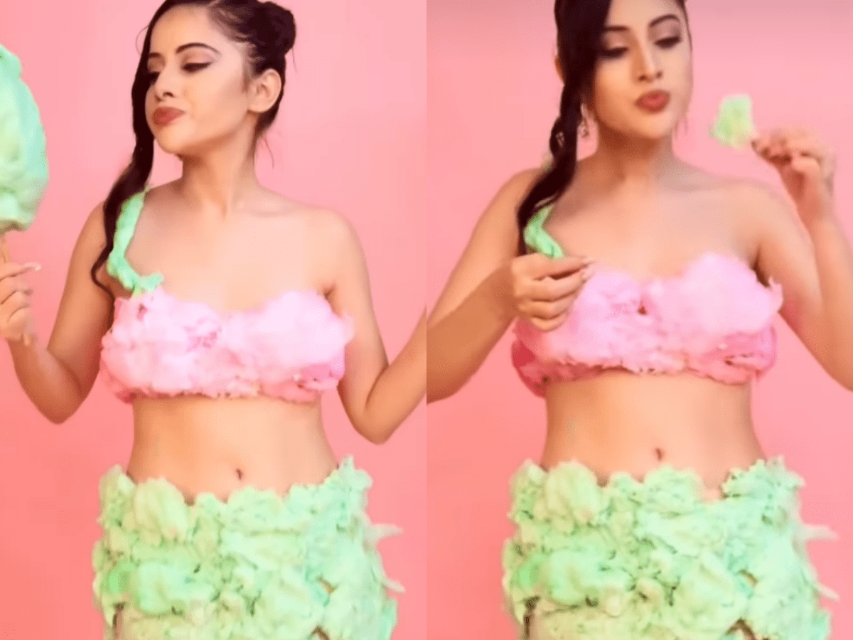 বিতর্কের অপর নাম উরফি জাভেদ