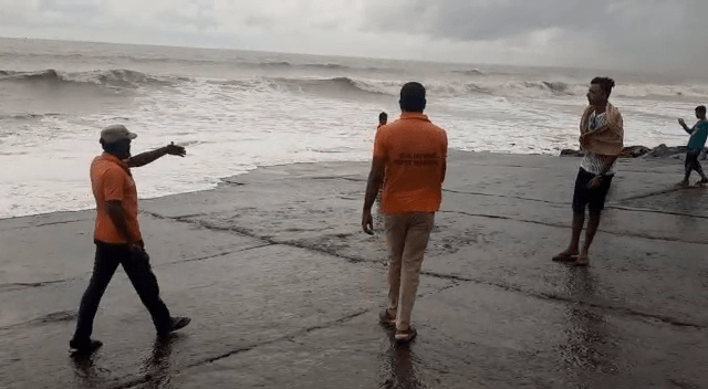 অবশেষে বঙ্গে এল নিম্নচাপ