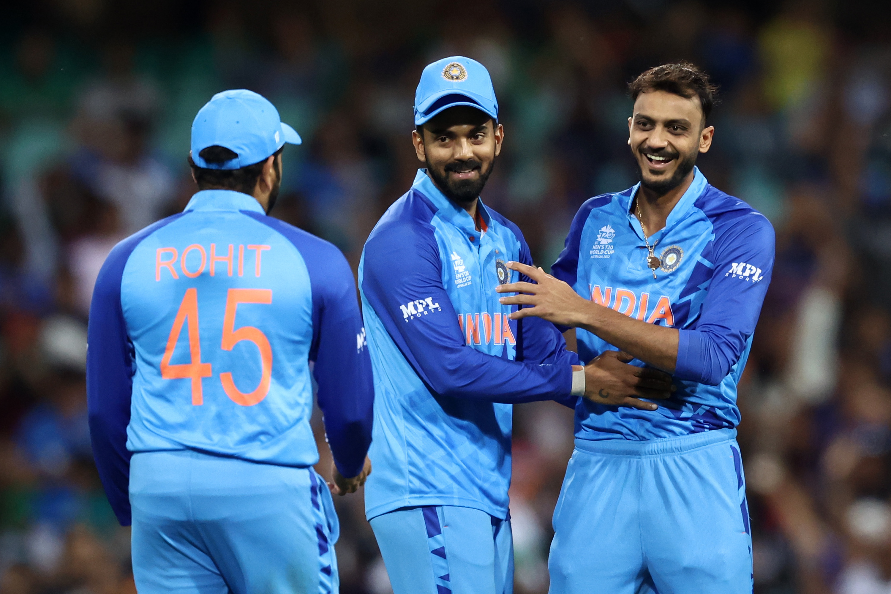 রবিবার টি20 বিশ্বকাপে দঃ আফ্রিকার মুখোমুখি ভারত