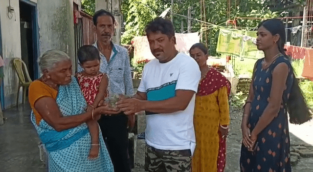 গাছ যখন আমানত