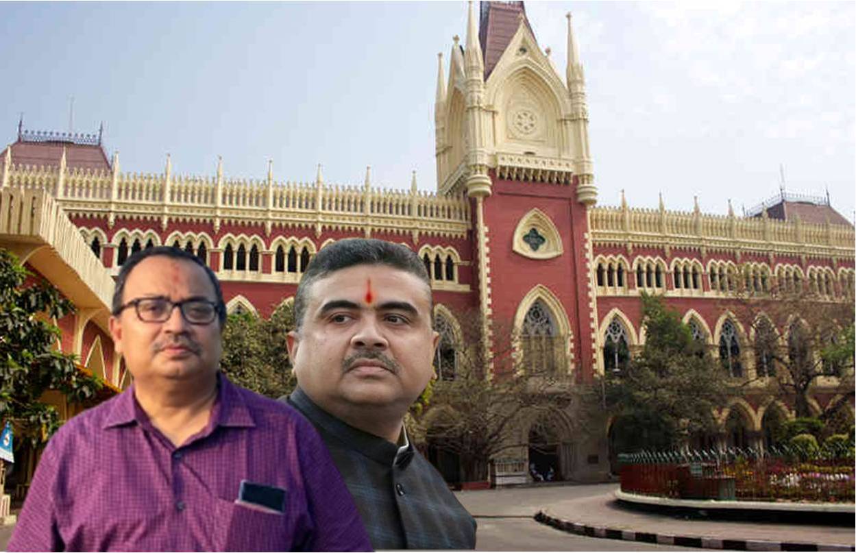 কুনাল ঘোষের করা মানহানির মামলায়  স্বস্তিতে বিরোধী দলনেতা শুভেন্দু অধিকারী