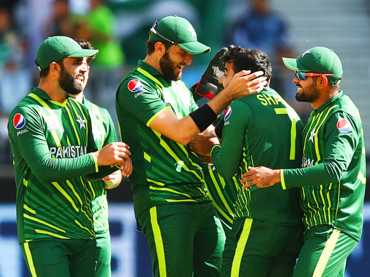 দক্ষিণ আফ্রিকাকে হারালো পাকিস্তান, দু বার আউট নাওয়াজ