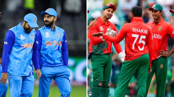 বাংলাদেশের বিপক্ষে খেলতে নামছে ভারত