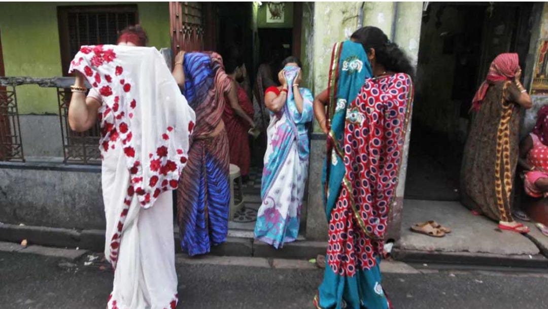 শৈশবের হাসি ফেরাতে উদ্যোগ মুসকানের