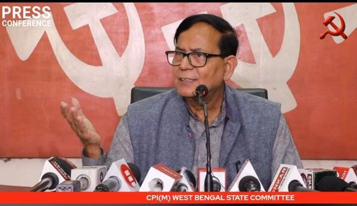 রাজ্য কমিটিতে তিনজন নতুন মুখ, ঘোষণা সিপিআইএম এর রাজ্য সম্পাদক মহা: সেলিমের। গুজরাট ভোটে জিতলেই সব পাপ স্খলন হয় না – মন্তব্য সেলিমের।