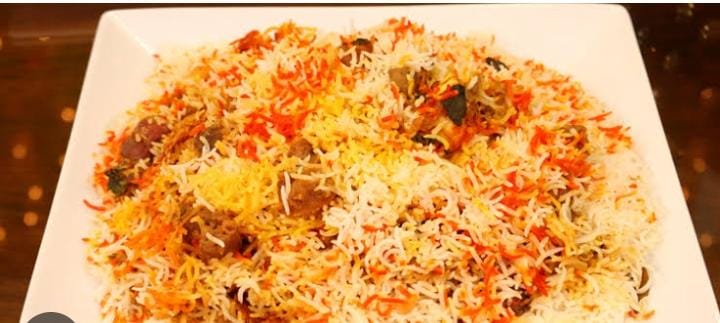 হালকা শীতে চটজলদি বানিয়ে ফেলুন জাফরানি বিরিয়ানি।