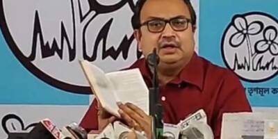 অভিষেককে ডাকা হলে শুভেন্দু বাদ কেন? প্রশ্ন তুললেন কুণাল