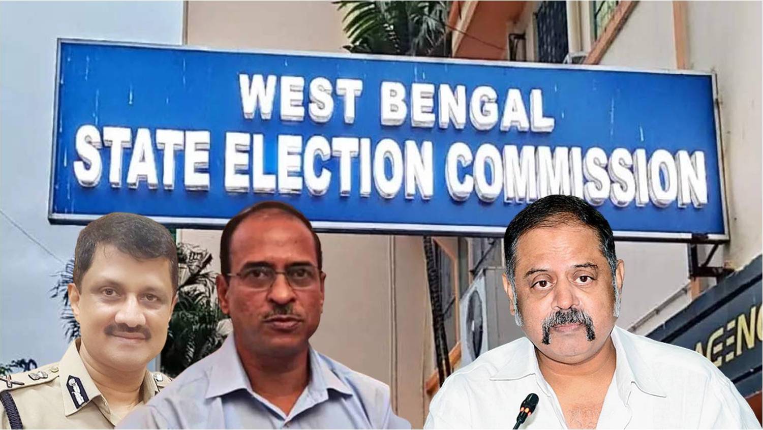অবাধ নির্বাচনের জন্য ফোর্সের ব্যবস্থা করতে হবে রাজ্য প্রশাসনকেই। রাজ্য সরকারকে জানিয়ে দিলেন রাজীব সিনহা