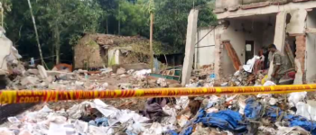 Duttapukur Blast : দত্তপুকুর বিস্ফোরণকাণ্ডে সাসপেন্ড ওসি