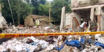 Duttapukur Blast : দত্তপুকুর বিস্ফোরণকাণ্ডে সাসপেন্ড ওসি