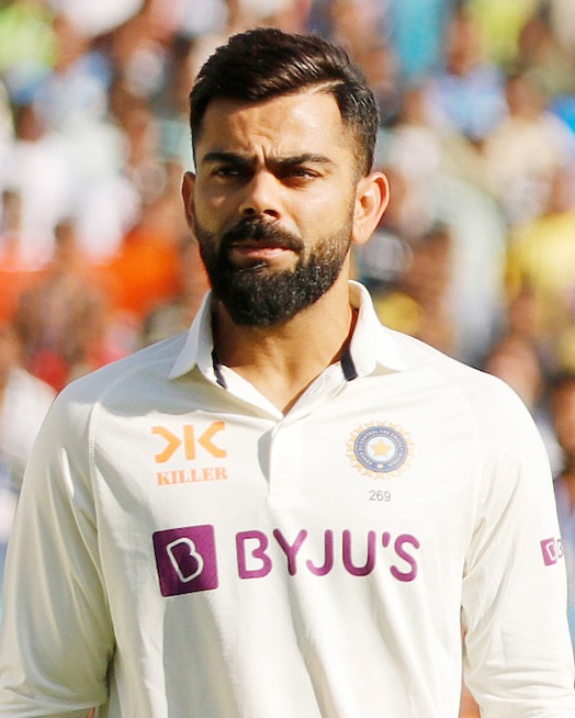 2021 টি-টোয়েন্টি বিশ্বকাপ থেকে ভারতের বিদায়ের পরেই দলের নেতৃত্ব ছেড়ে দিয়েছিলেন প্রাক্তন অধিনায়ক বিরাট কোহলি